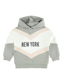 Bild på name it Sohappy Tröja (Grey Melange) Grå Strl 86