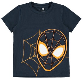 Bild på name it Spiderman Petrus T-shirt (Dark Sapphire) Strl 86