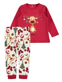Bild på name it Sukker Pyjamas (Cabernet)