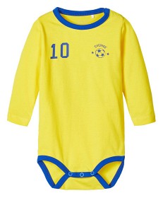 Bild på name it Sverigebody (Empire Yellow)