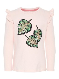 Bild på name it Tadi Topp (Strawberry Cream) (110)