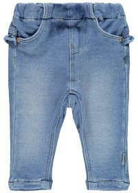 Bild på name it Thea Leggings (Light Blue Denim)