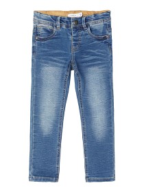 Bild på name it Theo Byxor (Medium Blue Denim)