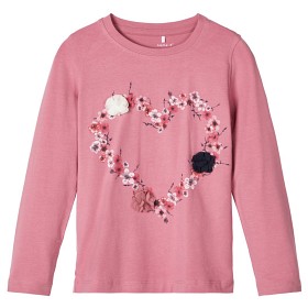 Bild på name it Tocha Topp (Heather Rose)