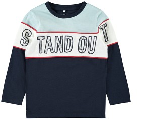 Bild på name it Tokko Topp (Dark Sapphire)
