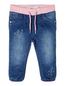 Bild på name it Tolly Mjuka Jeans (Medium Blue Denim)