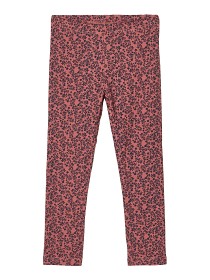 Bild på name it Tonji Leggings (Whitered Rose)