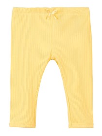 Bild på name it Trune Leggings (Pale Marigold) (56)