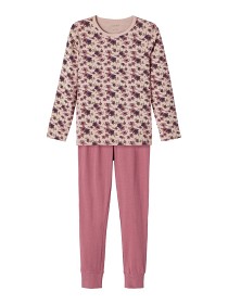Bild på name it Tvådelad Pyjamas (Deco Rose/Flower)