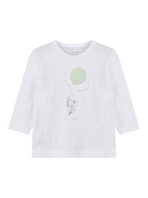 Bild på name it Usbe Topp (Bright White)