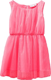Bild på name it Vabossa Klänning (Neon Coral)