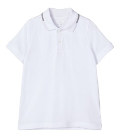 Bild på name it Vallo SS Polo (Bright White)