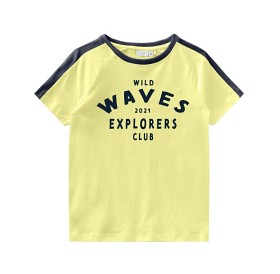 Bild på name it Vasti T-shirt (Gul) Strl 104