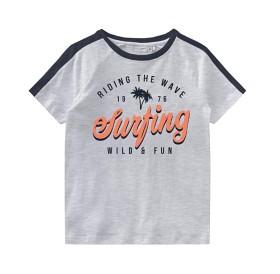 Bild på name it Vasti T-shirt (Ljusgrå)