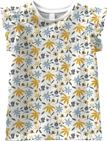 Bild på name it Vatine Topp (Bright White)