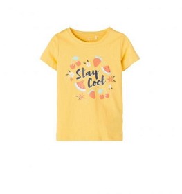 Bild på name it Veen Blus( Sunset Gold)