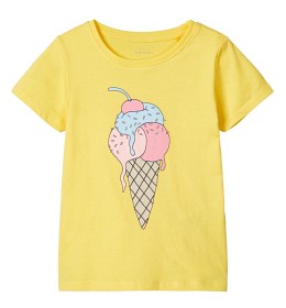 Bild på name it Veen T-shirt (Aspen Gold)