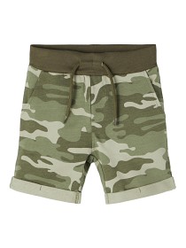 Bild på name it Vermo Shorts (Ivy Green)