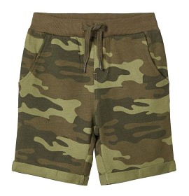 Bild på name it Vermo Shorts (Loden Green)