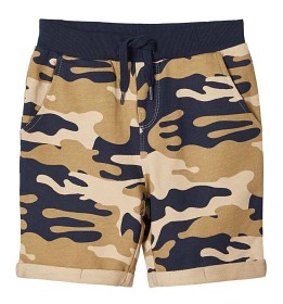 Bild på name it Vermo Shorts (White Pepper)