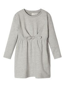 Bild på name it Vibs Klänning (Grey Melange)