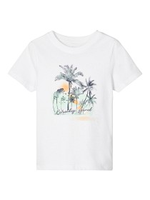 Bild på name it Victor T-shirt (Bright white)