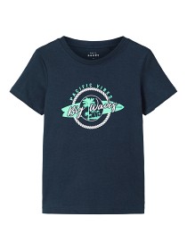 Bild på name it Victor T-shirt (Dark sapphire)