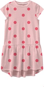 Bild på name it Vigga Klänning (Calypso Coral)