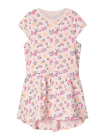 Bild på name it Vigga Klänning (Potpourri Berries)