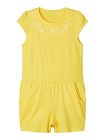 Bild på name it Vilja Playsuit (Aspen Gold)