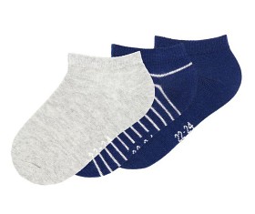 Bild på name it Vilum Strumpor 3-pack (Blueprint)