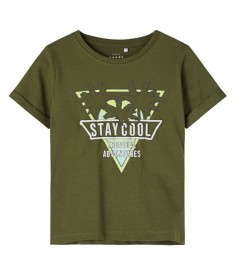 Bild på name it Vux T-shirt (Ivy Green)
