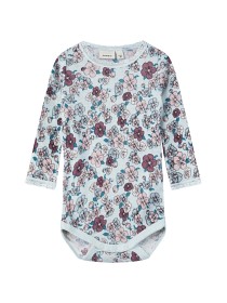 Bild på name it Wang Body Merinoull (Misty Blue)