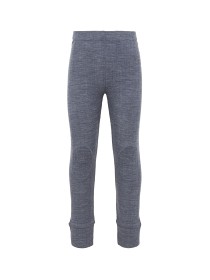 Bild på name it Långkalsonger Merinoull (Ombre Blue)