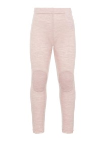 Bild på name it Wang Leggings Merinoull 2 (Burnished Lilac)