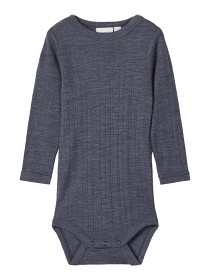 Bild på name it Wang Ullbody (Ombre blue)