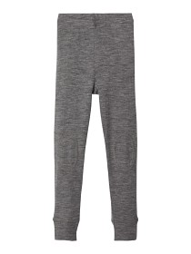 Bild på name it Wang Ullbyxor (Dark grey melange)