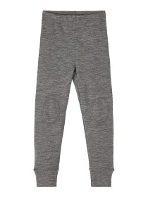 Bild på name it Wang Ulleggings (Dark Grey Melange)