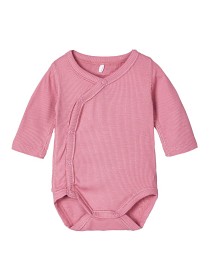 Bild på name it Wanne Body Prematur (Heather Rose)
