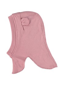 Bild på name it Willit Balaclava Ull med öron (Nostalgia Rose)