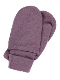 Bild på name it Willit Vantar Merinoull (Black Plum)
