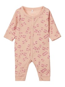 Bild på name it Wonderre Pyjamas Prematur Rose Cloud