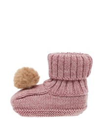 Bild på name it Wrilla Ulltossor (Nostalgia Rose/Pink) Strl 62-68
