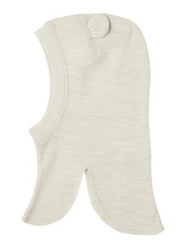 Bild på name it Wup Balaclava Ull med öron (Peyote Melange)