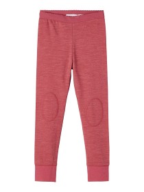 Bild på name it Wuppo Ulleggings (Earth Red) Strl 86
