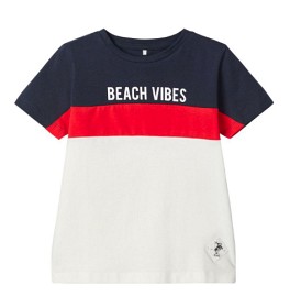 Bild på name it Zalonso T-shirt (Dark Sapphire)