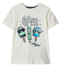 Bild på name it Zicent T-shirt (Snow White)