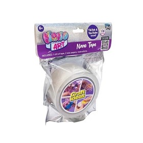 Bild på Nano Art Nano Tape (Clear)
