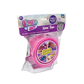 Bild på Nano Art Nano Tape (Rosa)