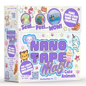 Bild på Nano Tape Magic Classic (Söta djur)